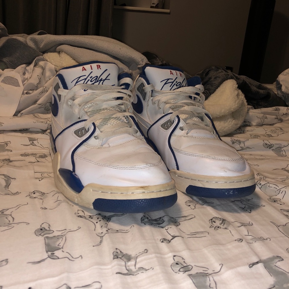 Vintage Nike Air Flight